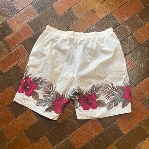 Speedo swim shorts Large